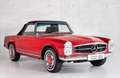 Mercedes-Benz 250 250SL Pagode Czerwony - thumbnail 1