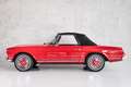 Mercedes-Benz 250 250SL Pagode Czerwony - thumbnail 4