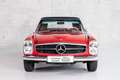 Mercedes-Benz 250 250SL Pagode Czerwony - thumbnail 2