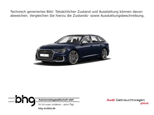 Audi S6 TDI Pano B&O Standhzg AirSuspension