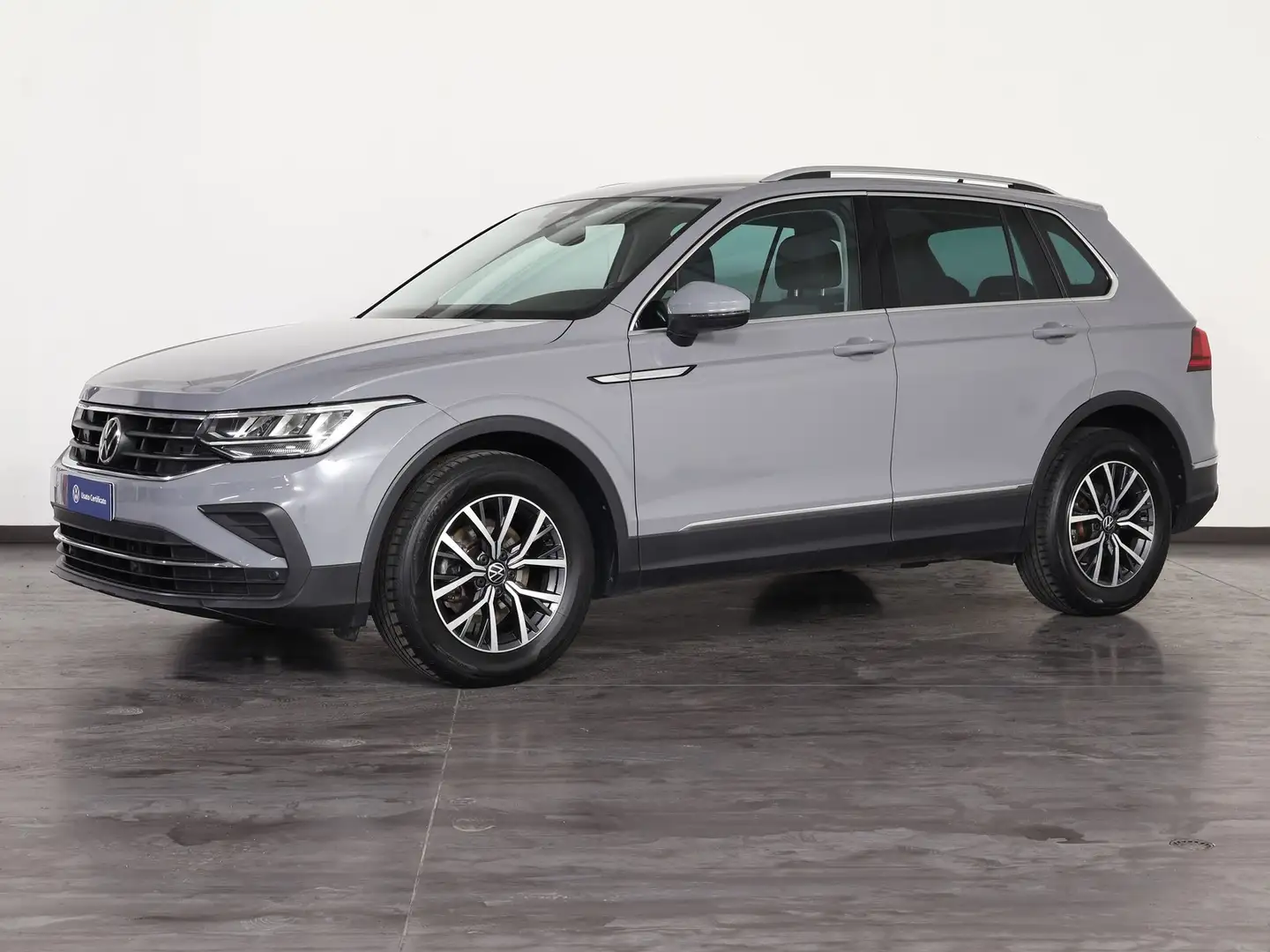 Volkswagen Tiguan 1.5 tsi life 150cv Gris - 1