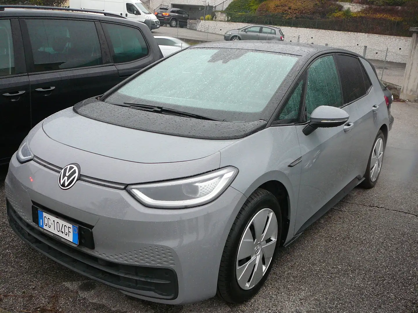 Volkswagen ID.3 ID.3 58 kWh PRO Grau - 1