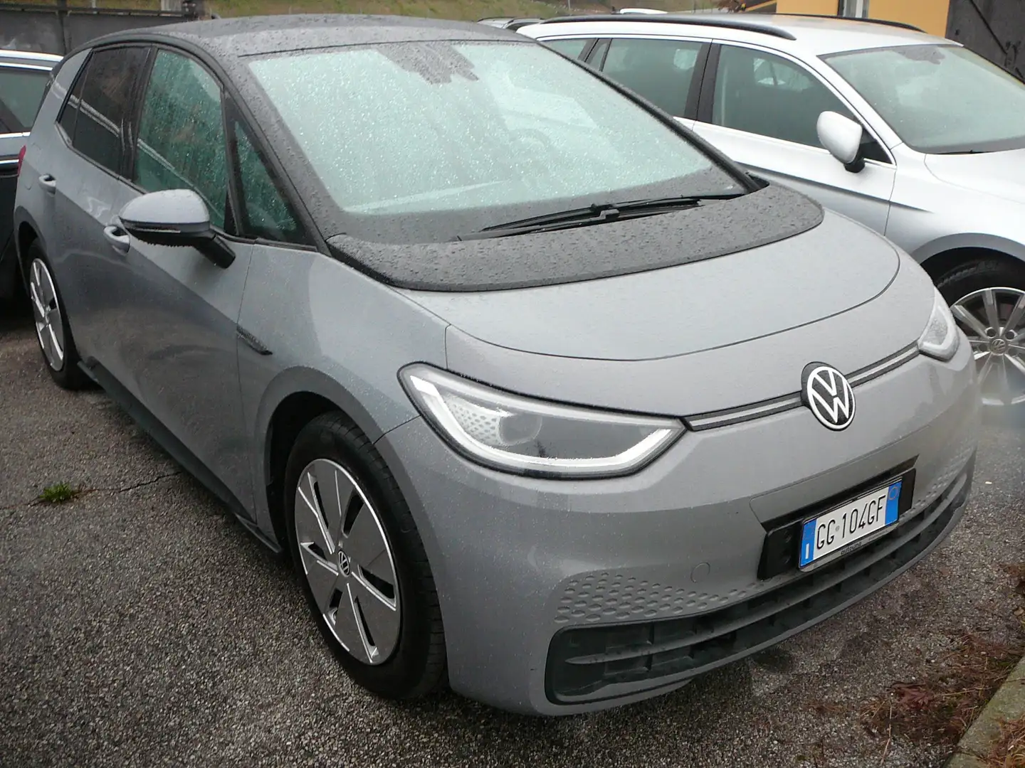 Volkswagen ID.3 ID.3 58 kWh PRO Grau - 2