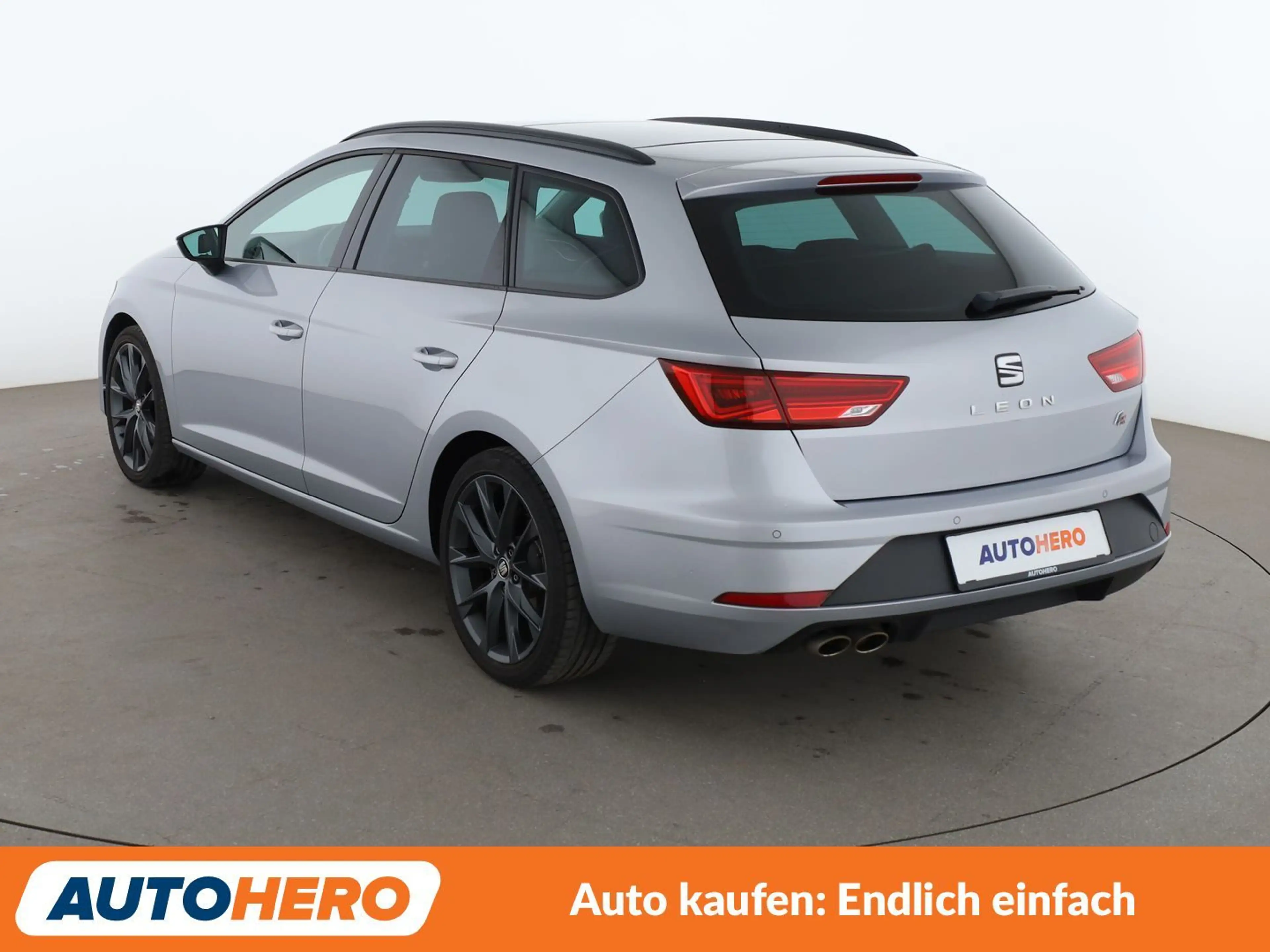 SEAT Leon 1.5 TSI ACT FR *NAVI*VC*LED*ACC*PDC*SHZ*ALU*KLIMA* — photo 4