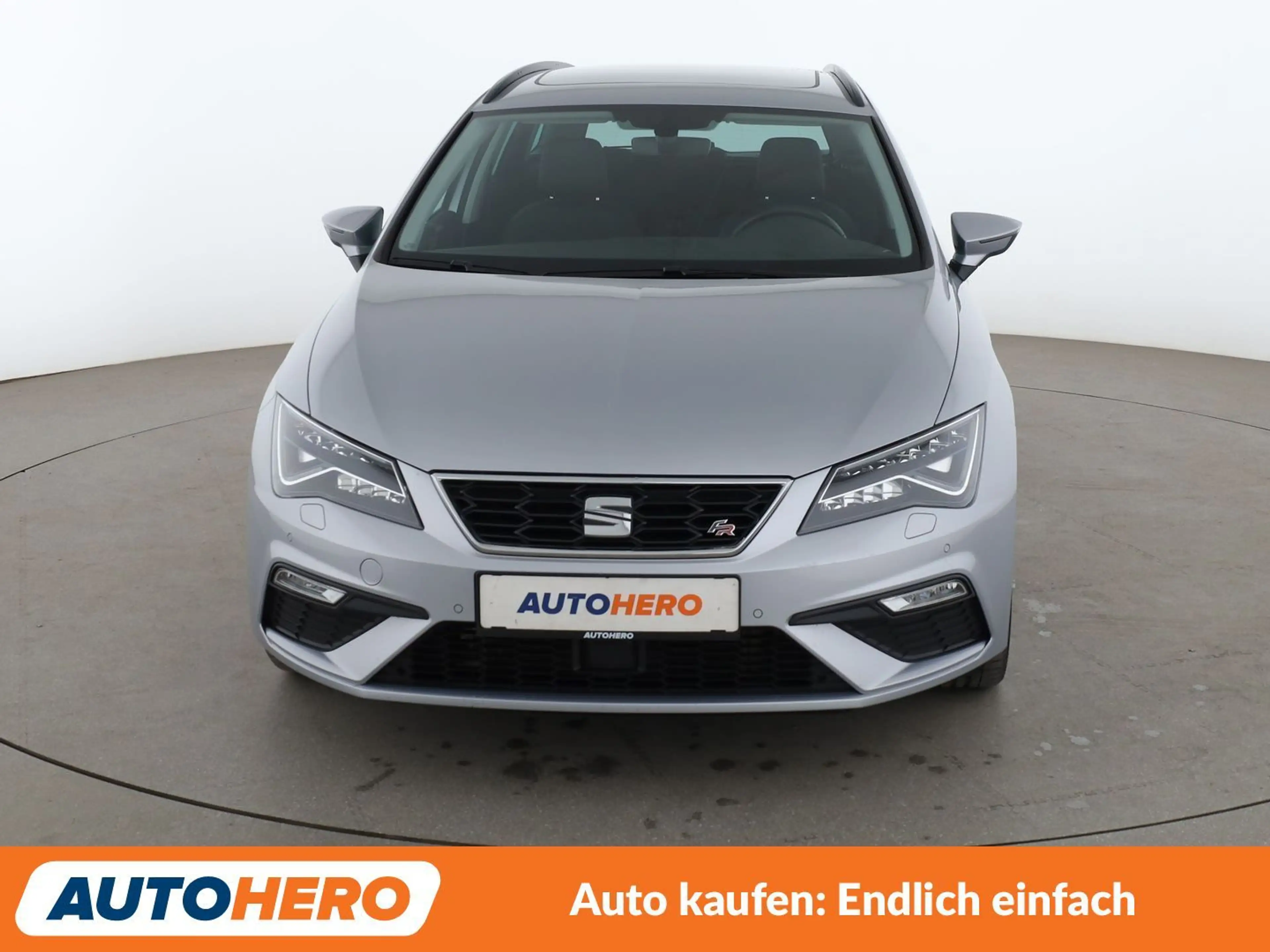 SEAT Leon 1.5 TSI ACT FR *NAVI*VC*LED*ACC*PDC*SHZ*ALU*KLIMA* — photo 9