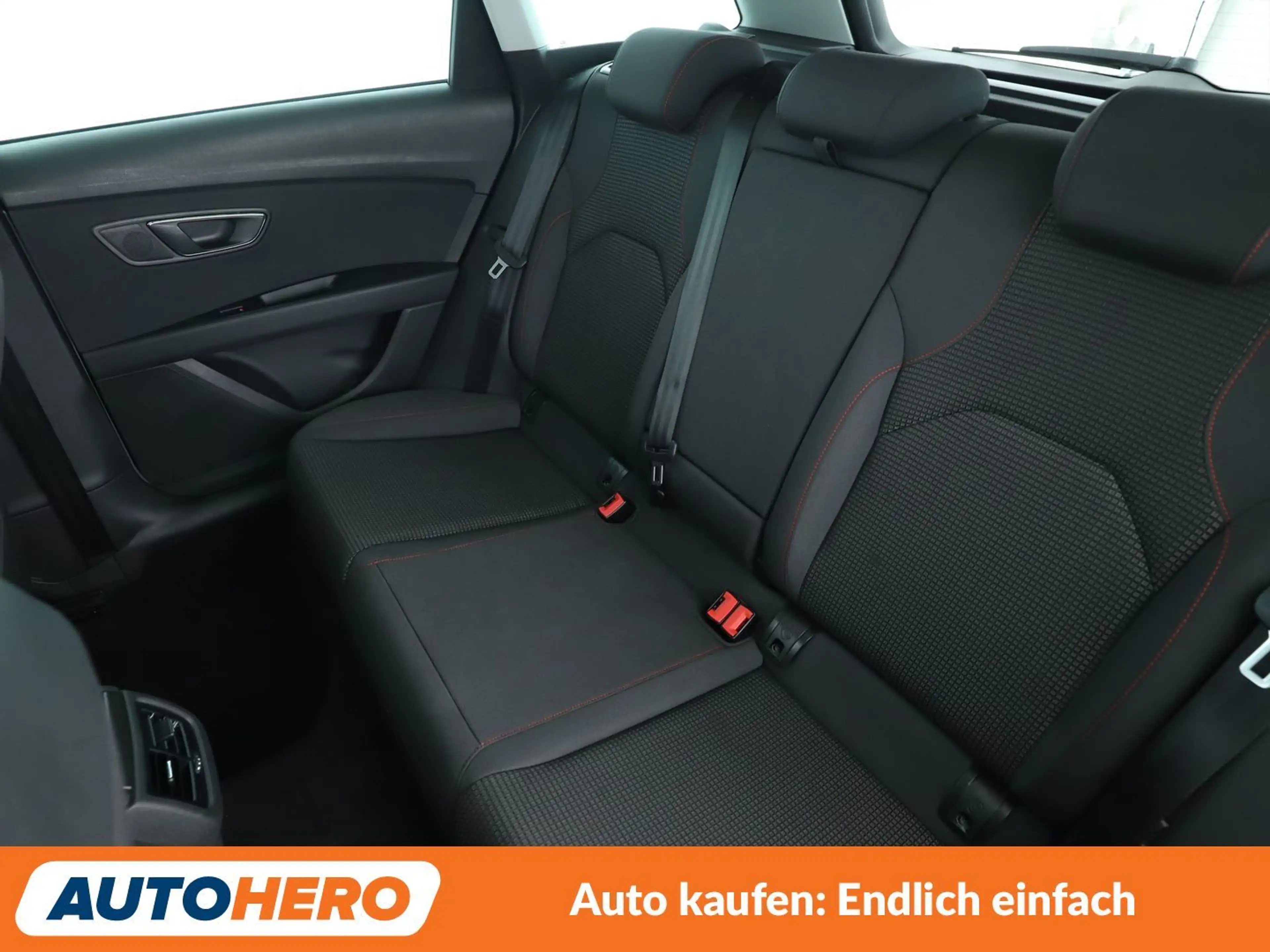 SEAT Leon 1.5 TSI ACT FR *NAVI*VC*LED*ACC*PDC*SHZ*ALU*KLIMA* — photo 14