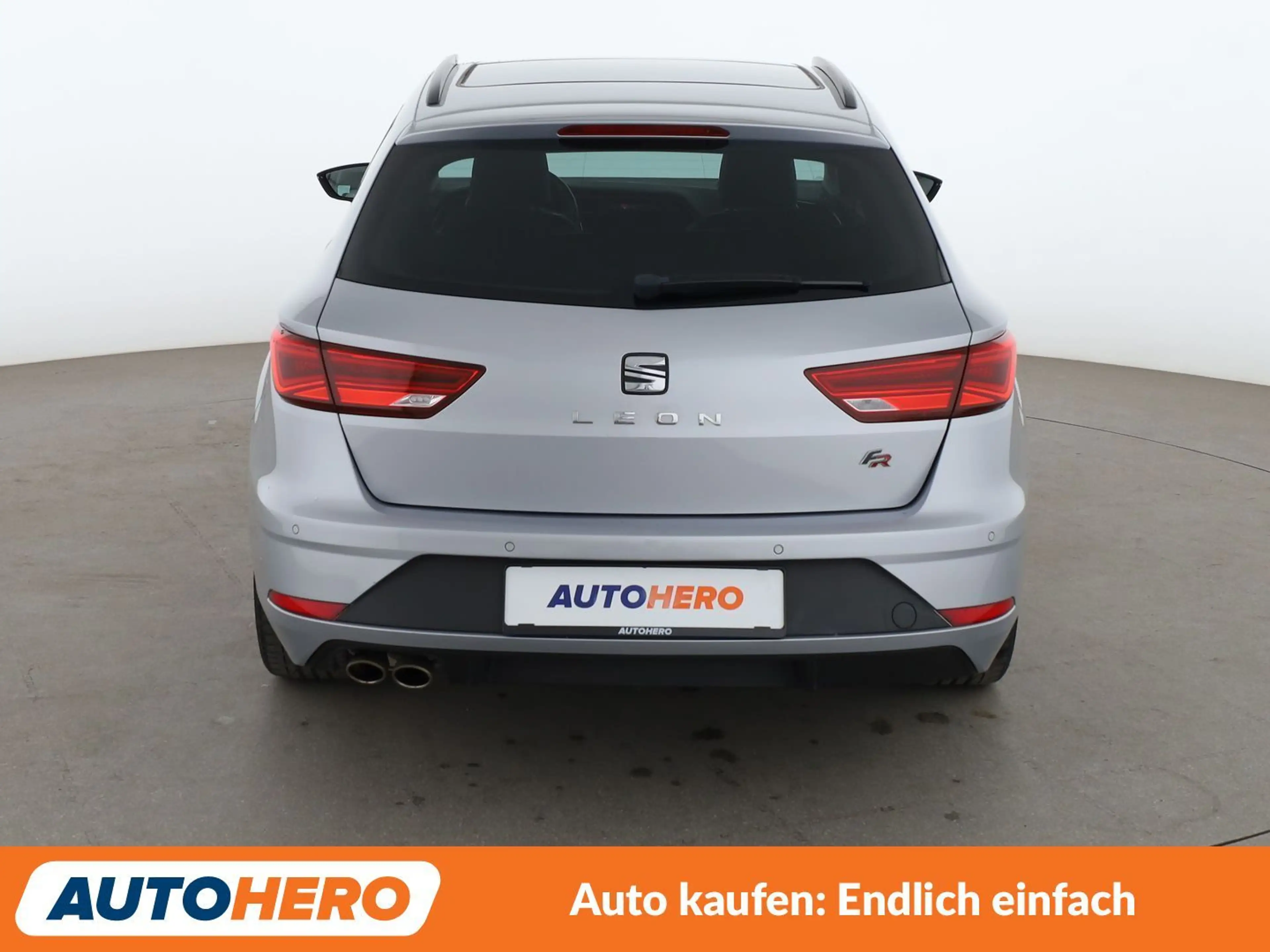 SEAT Leon 1.5 TSI ACT FR *NAVI*VC*LED*ACC*PDC*SHZ*ALU*KLIMA* — photo 5