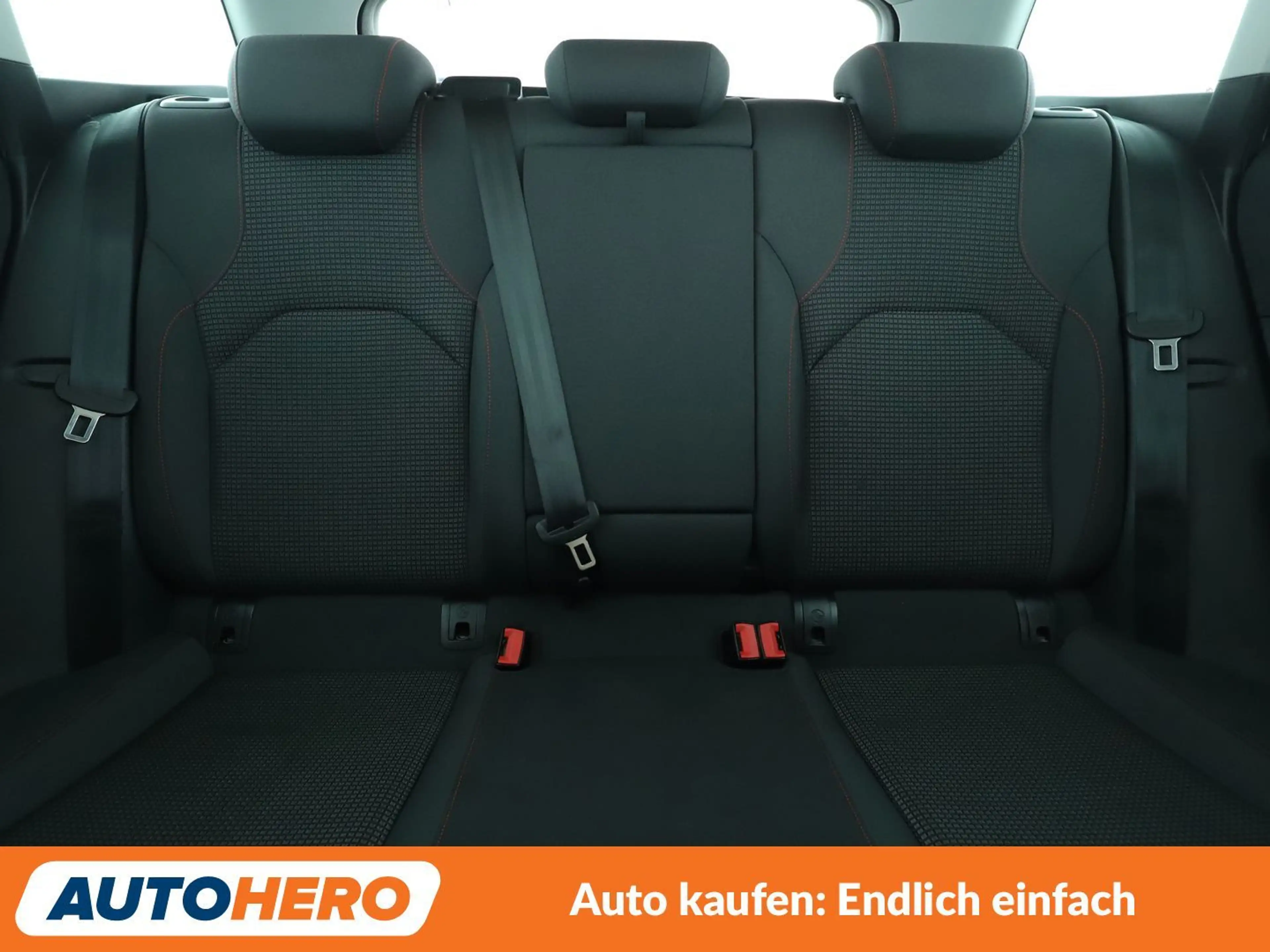 SEAT Leon 1.5 TSI ACT FR *NAVI*VC*LED*ACC*PDC*SHZ*ALU*KLIMA* — photo 15