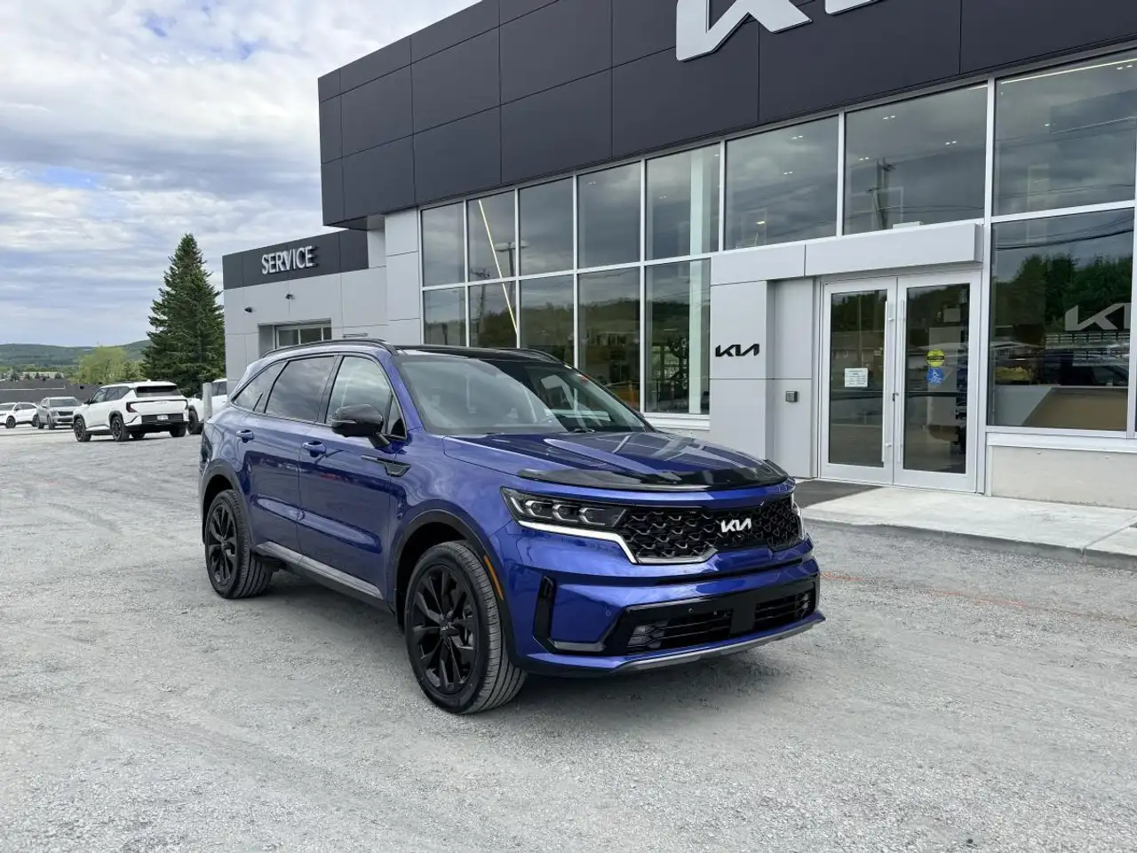 2022 Kia Sorento