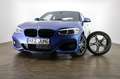 BMW 125 i M Sport*LED*8xAlu*Navi*1.Hand* Albastru - thumbnail 2