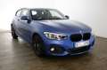 BMW 125 i M Sport*LED*8xAlu*Navi*1.Hand* Albastru - thumbnail 6