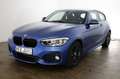 BMW 125 i M Sport*LED*8xAlu*Navi*1.Hand* Albastru - thumbnail 7