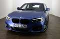 BMW 125 i M Sport*LED*8xAlu*Navi*1.Hand* Albastru - thumbnail 4