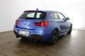 BMW 125 i M Sport*LED*8xAlu*Navi*1.Hand* Albastru - thumbnail 10