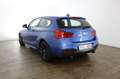 BMW 125 i M Sport*LED*8xAlu*Navi*1.Hand* Albastru - thumbnail 9