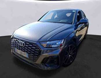 2.0 50 TFSIe 300CH S-Tronic S line quattro