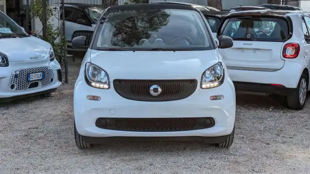 Smart Fortwo view 12
