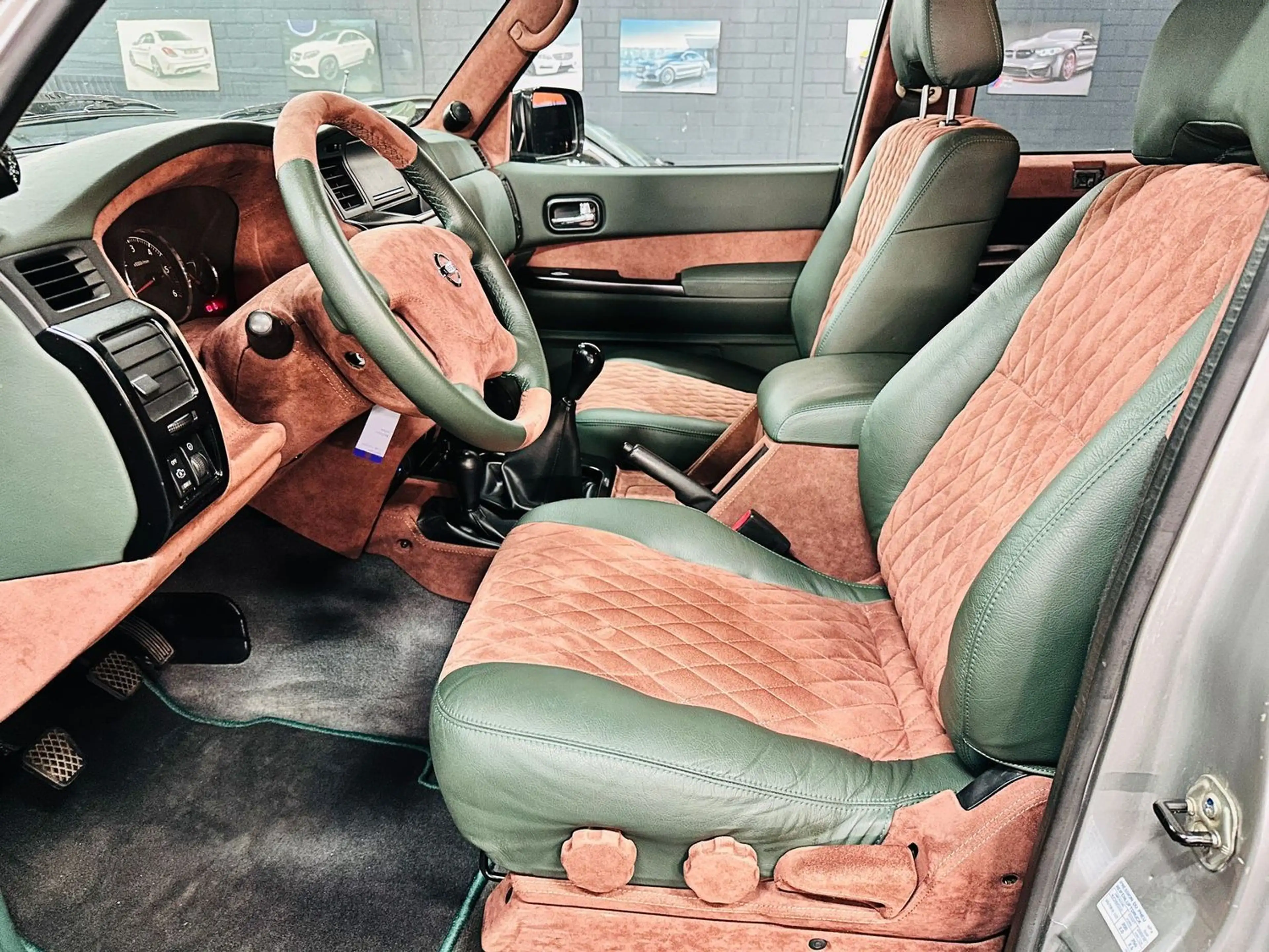 Nissan Patrol 3.0 XE Plus — photo 13