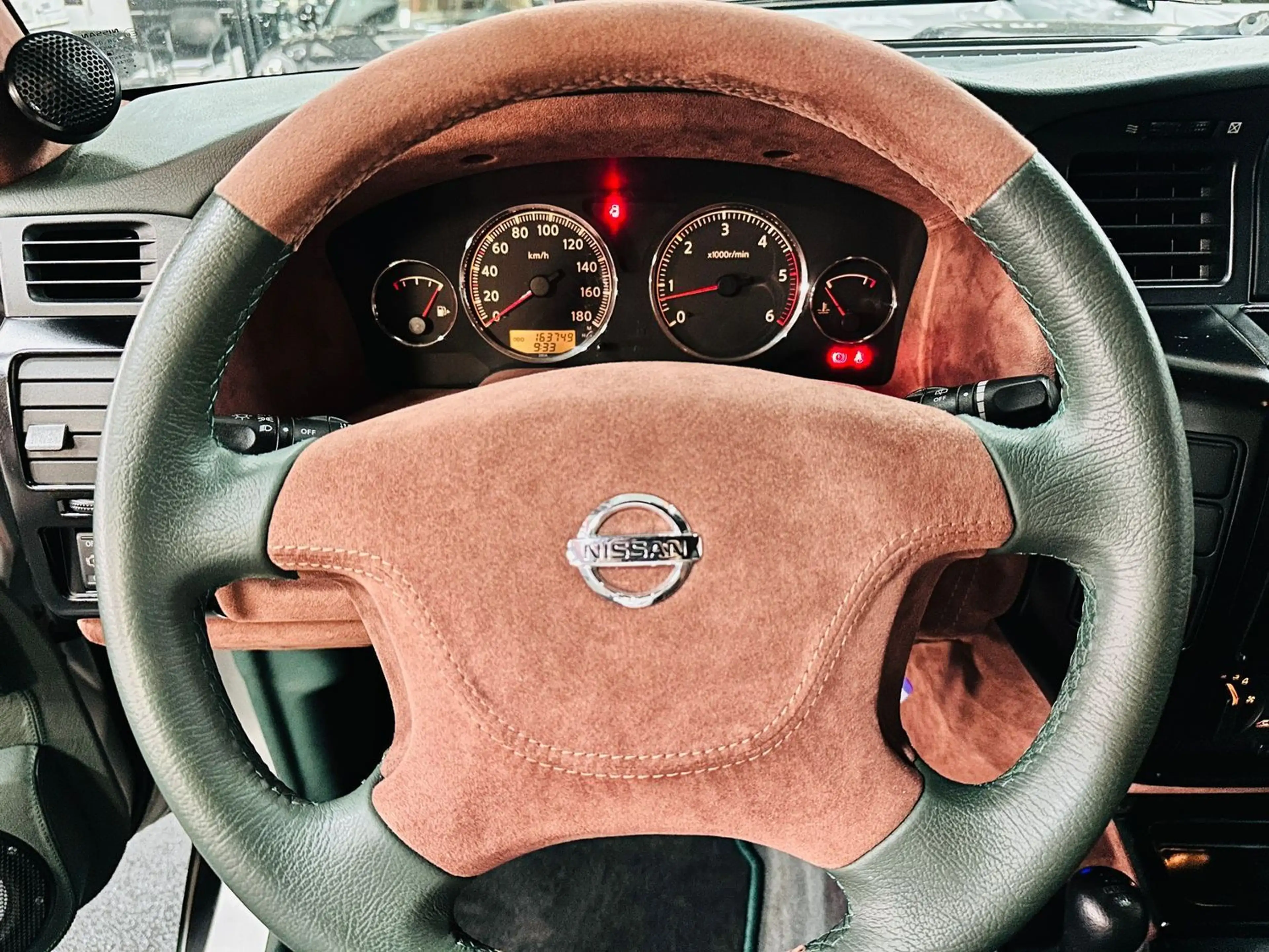 Nissan Patrol 3.0 XE Plus — photo 15