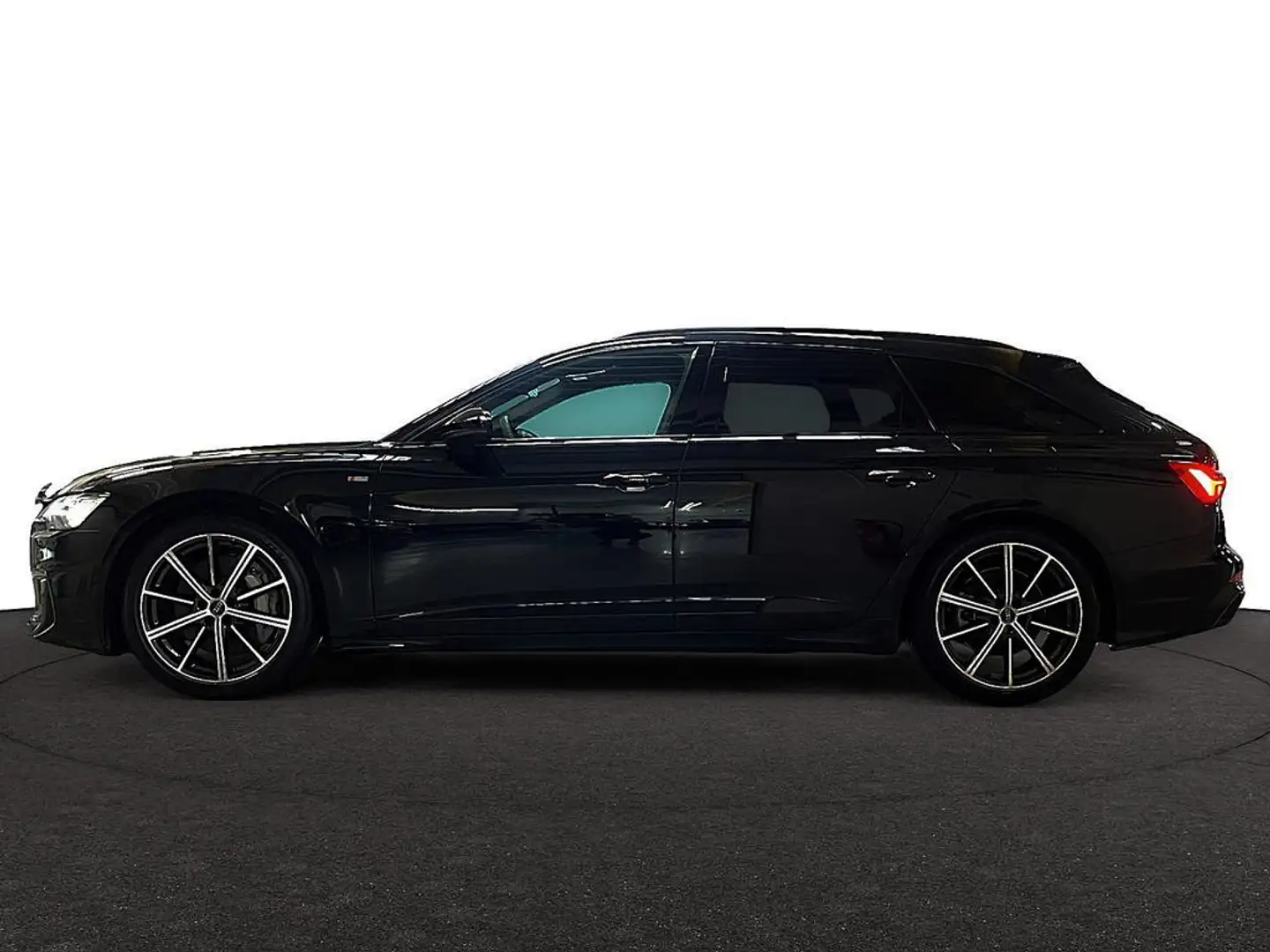Audi A6 Avant S-line 50 TFSI quattro S tronic // PANO-DAK  Zwart - 2