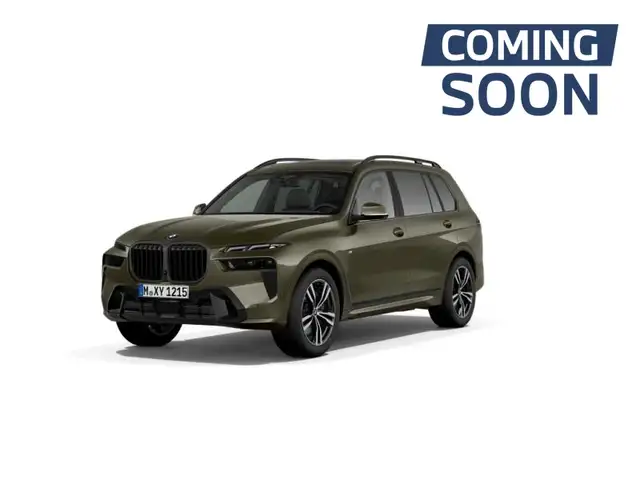 BMW X7 xDrive40d - M Pack