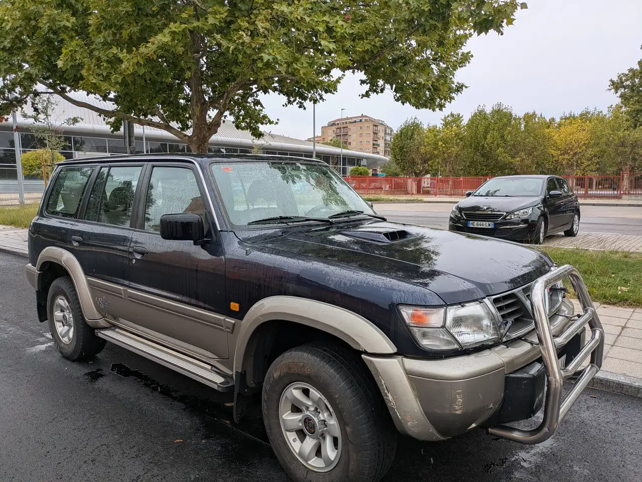 Nissan Patrol GR SE, foto 3