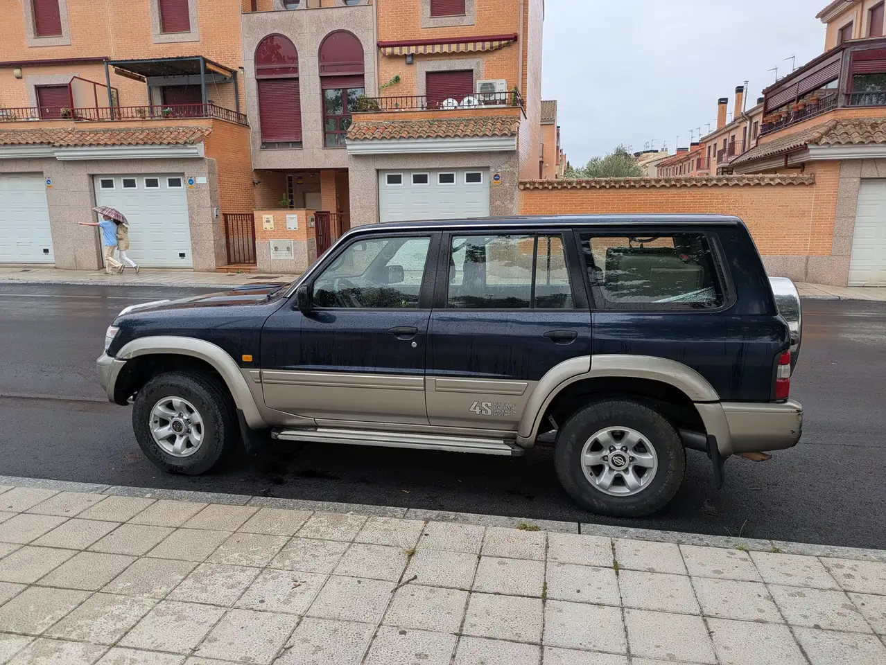 Nissan Patrol GR SE, foto 5