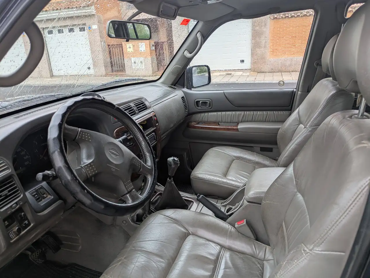 Nissan Patrol GR SE, foto 9