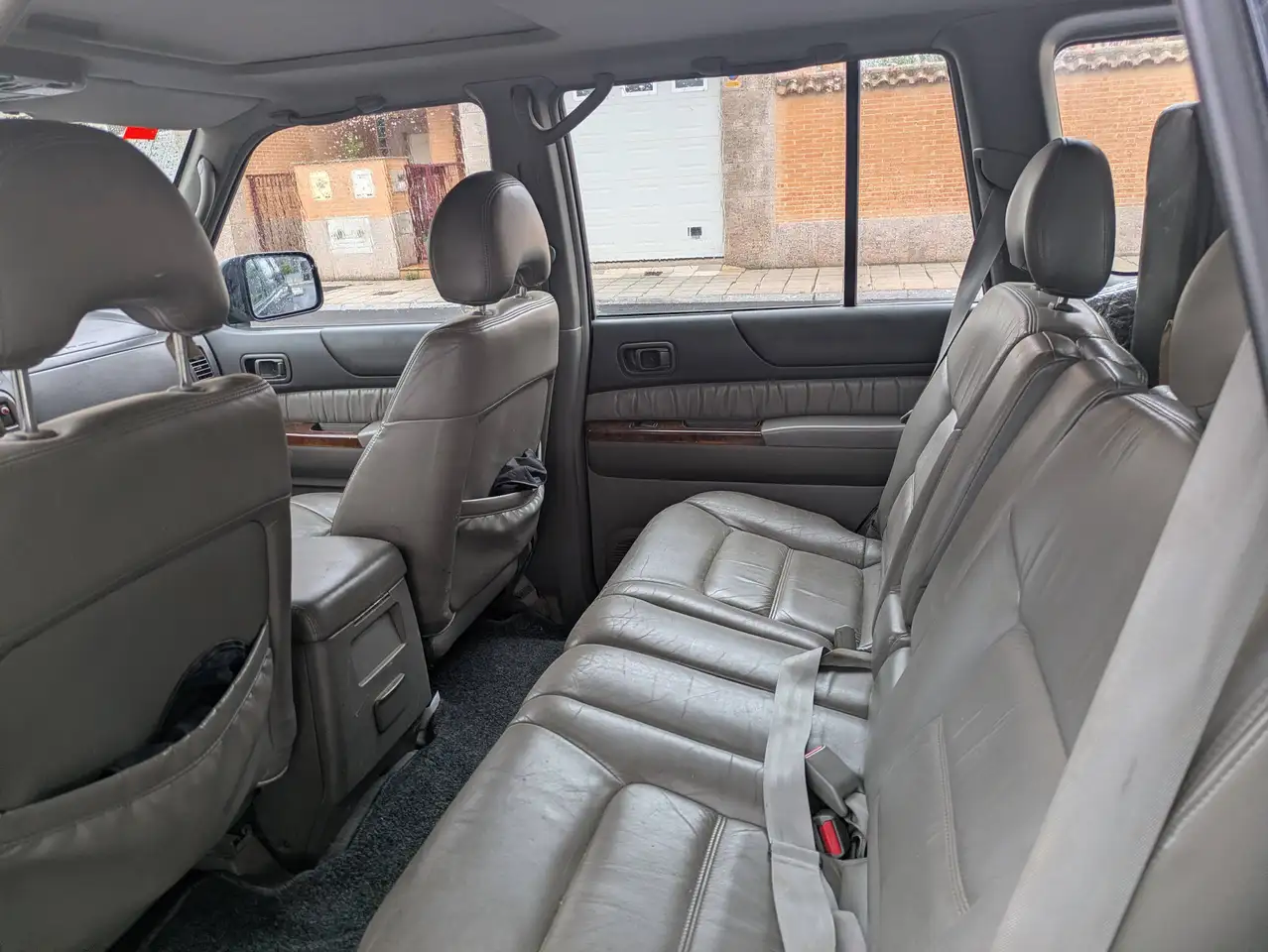Nissan Patrol GR SE, foto 8
