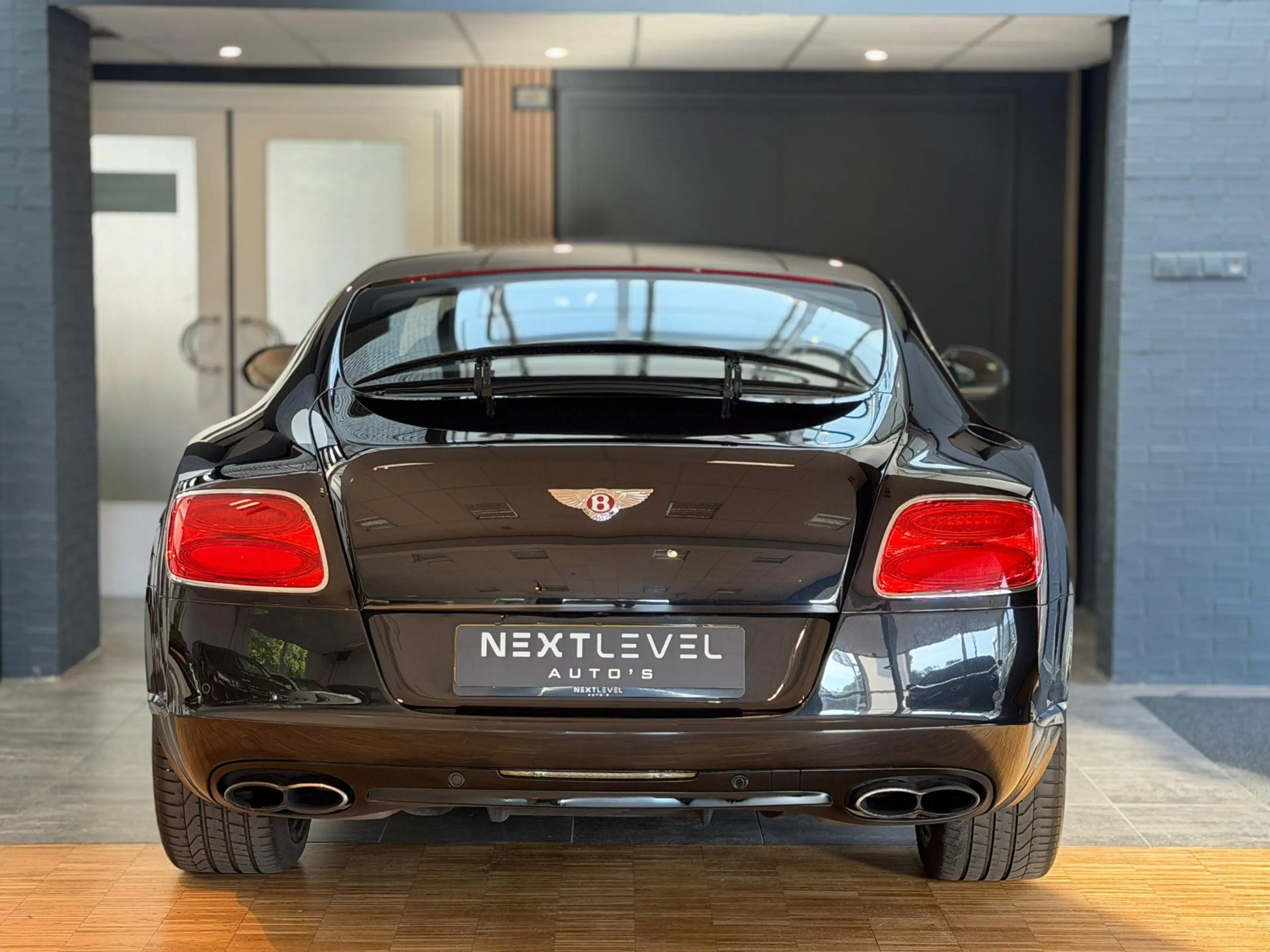 Bentley Continental GT 4.0 V8 Coupé 507PK Airmatic Massage Keyless Ventil — photo 6