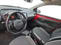 Toyota Aygo 1.0 Autom. x-Play, KAM/KLIMA/BLUETOOTH Rot - thumbnail 5