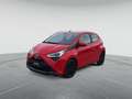 Toyota Aygo 1.0 Autom. x-Play, KAM/KLIMA/BLUETOOTH Rot - thumbnail 2