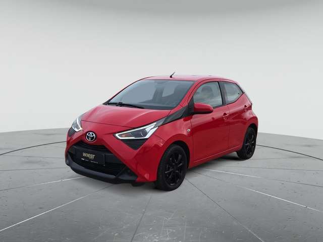 Toyota Aygo 1.0 Autom. x-Play, KAM/KLIMA/BLUETOOTH