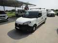 Fiat Doblo Doblò 1.6 MJT 105CV S&S PC-TN Cargo Lounge Blanc - thumbnail 2