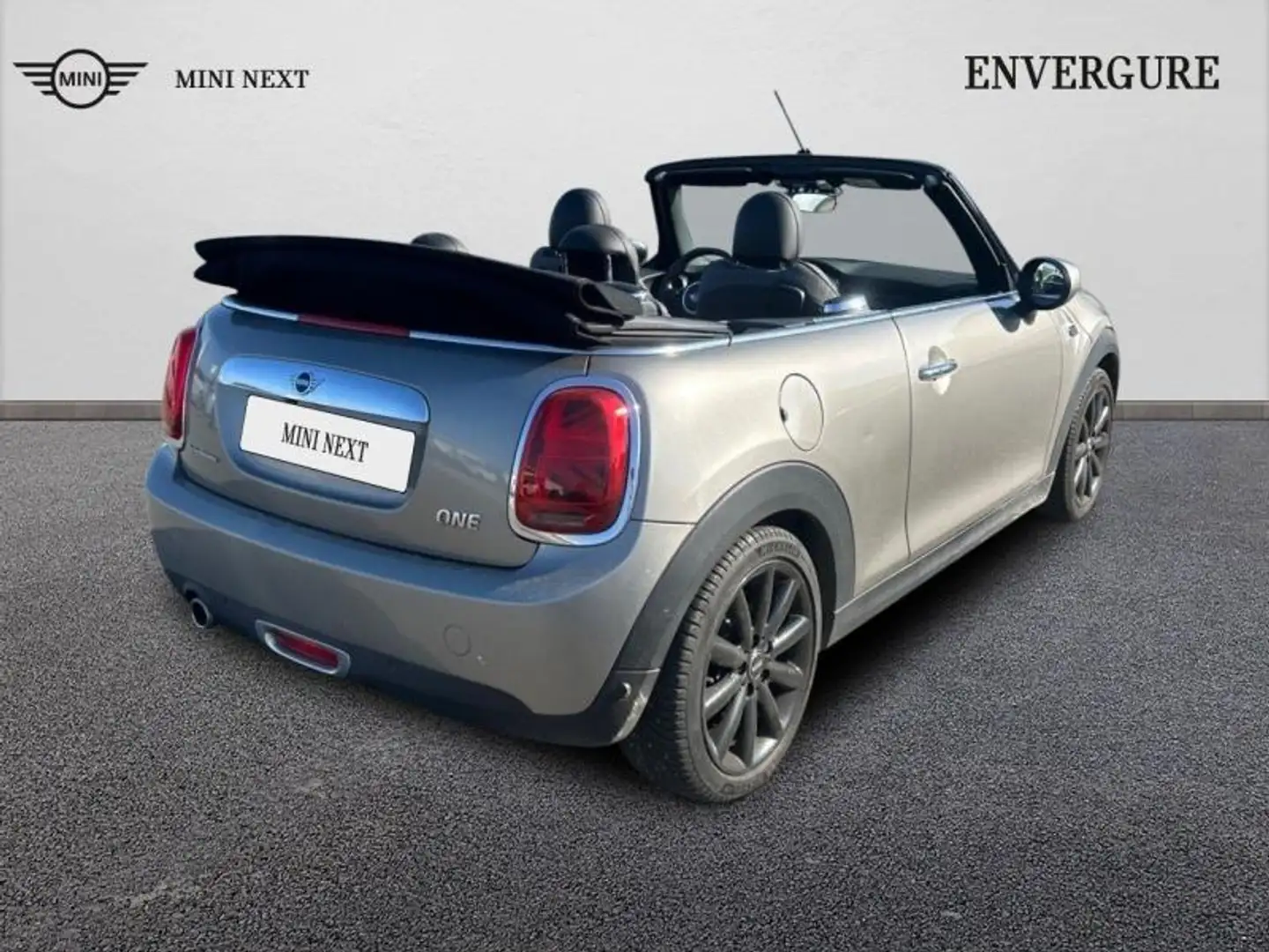 MINI One One 102ch Edition Greenwich 5cv Euro6d-T - 2