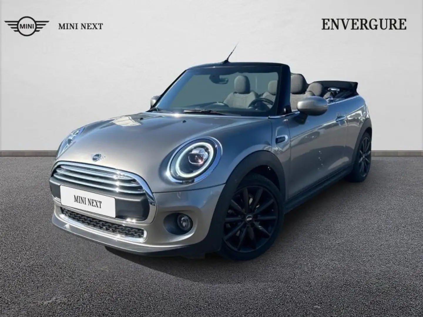 MINI One One 102ch Edition Greenwich 5cv Euro6d-T - 1