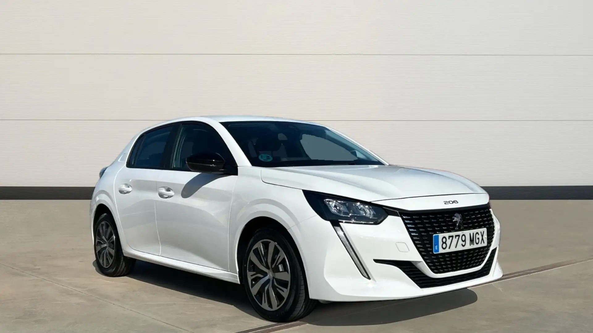Peugeot 208 1.2 Puretech S&S Active Pack 100 - 1