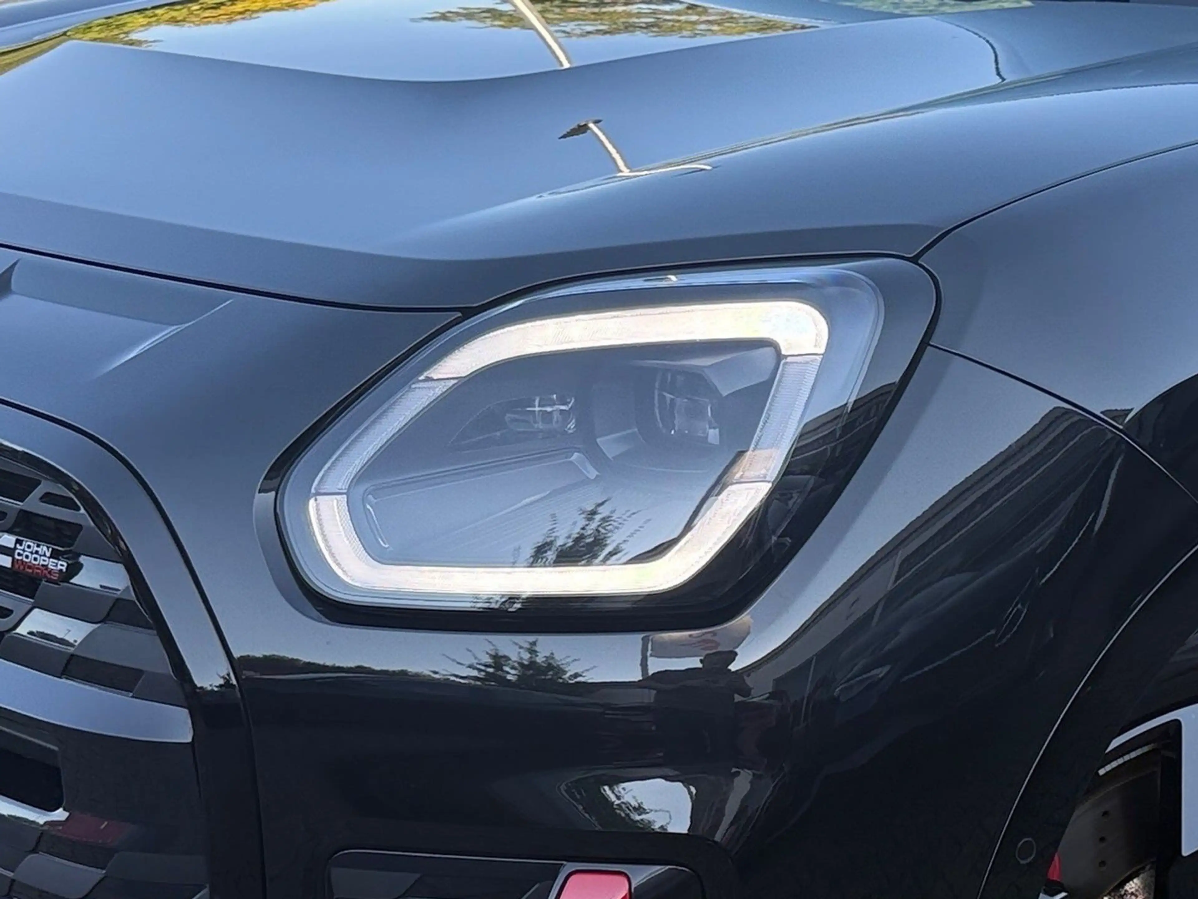 MINI John Cooper Works Countryman ALL4*Pano*AHK*Leder — photo 5