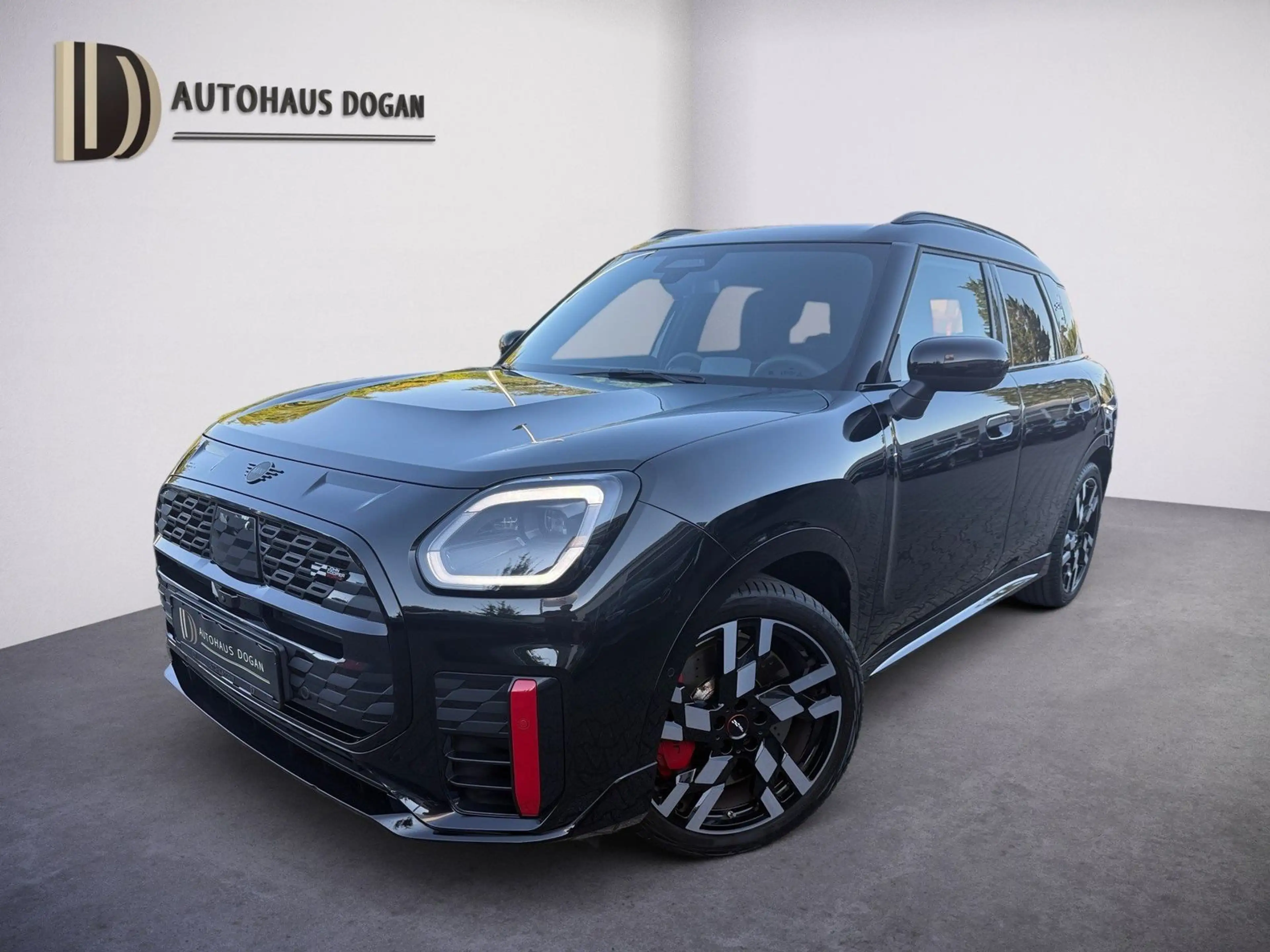 MINI John Cooper Works Countryman ALL4*Pano*AHK*Leder
