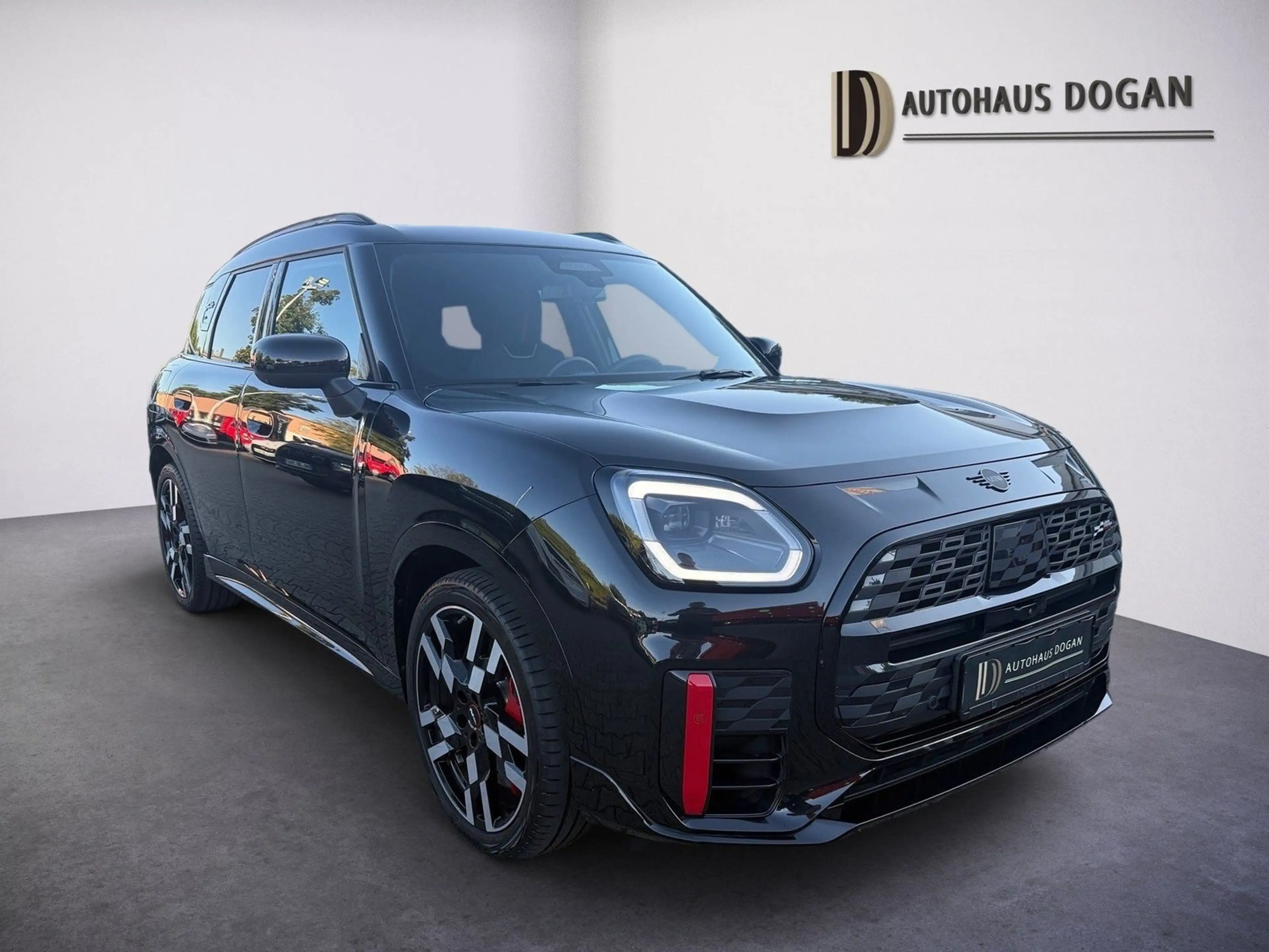 MINI John Cooper Works Countryman ALL4*Pano*AHK*Leder — photo 2