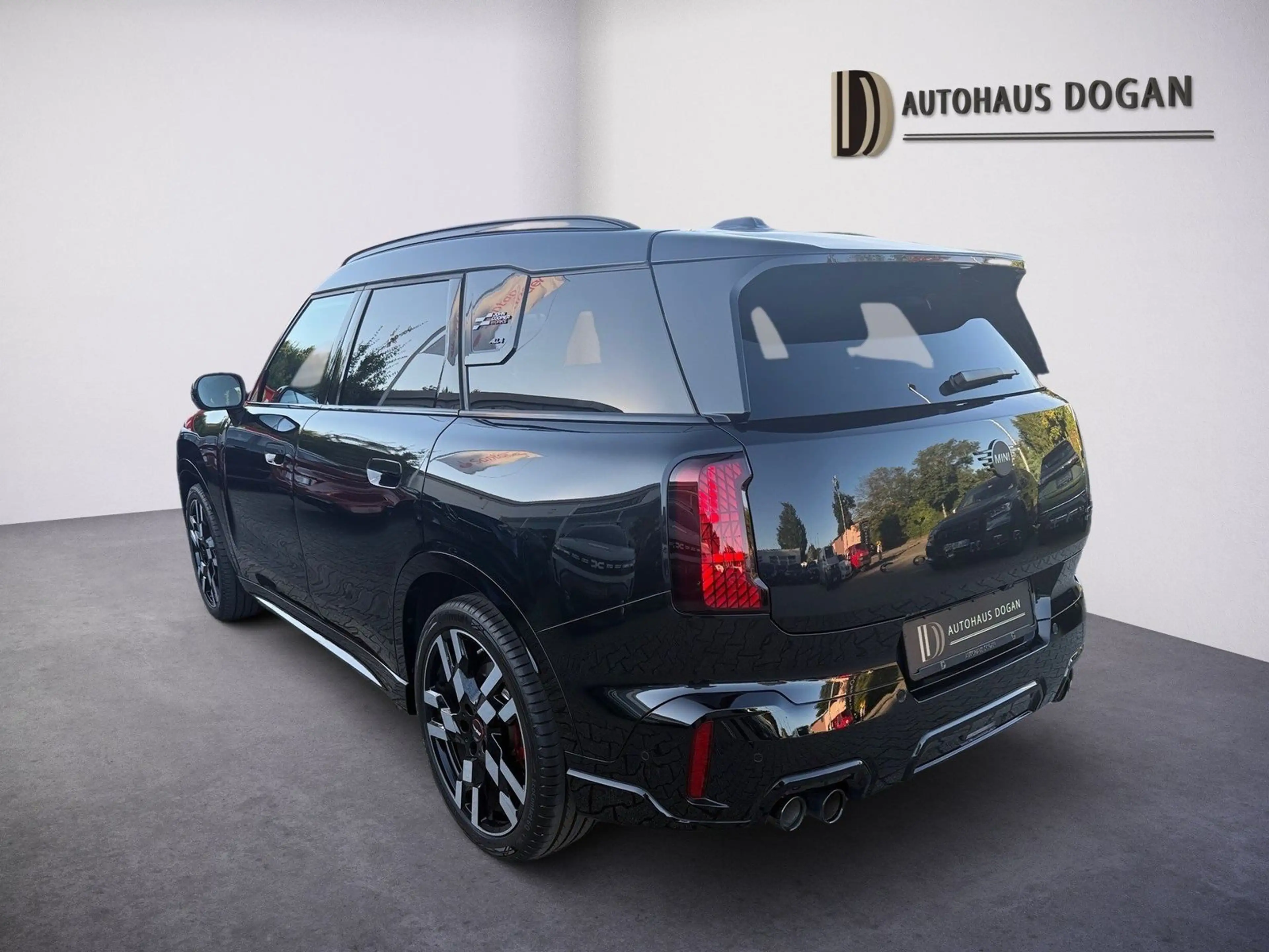 MINI John Cooper Works Countryman ALL4*Pano*AHK*Leder — photo 4