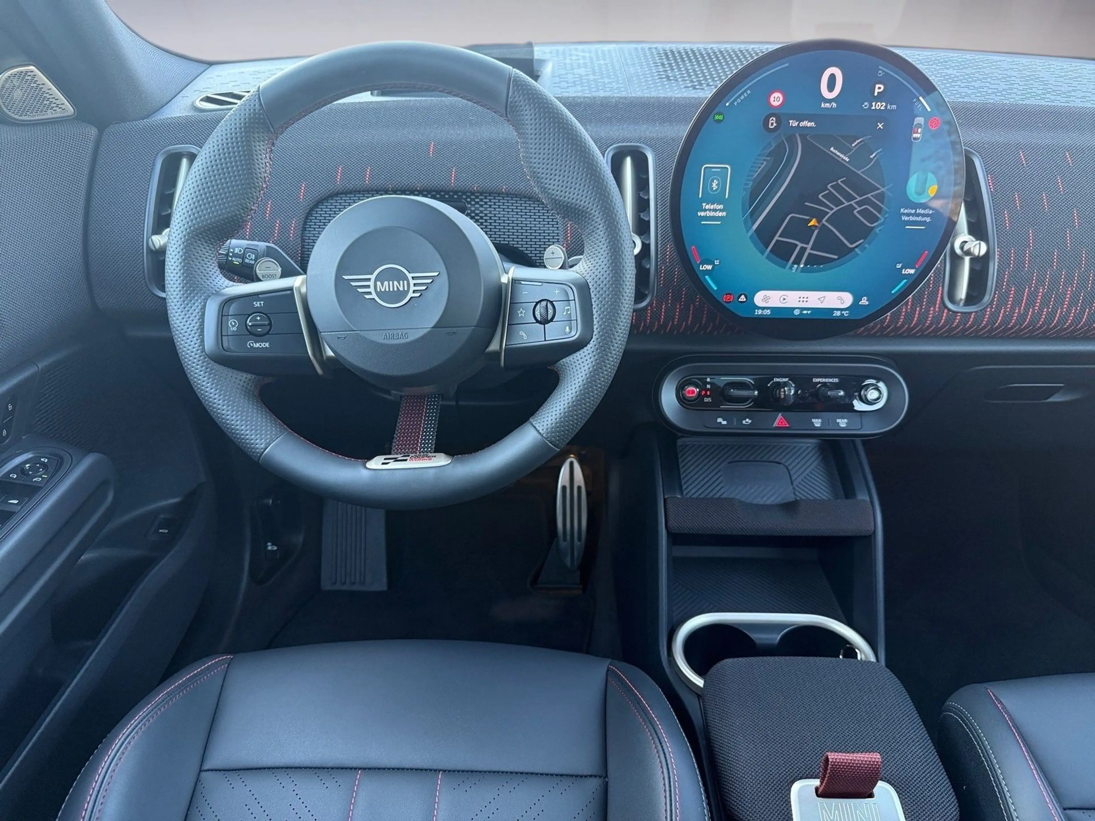 MINI John Cooper Works Countryman ALL4*Pano*AHK*Leder — photo 9