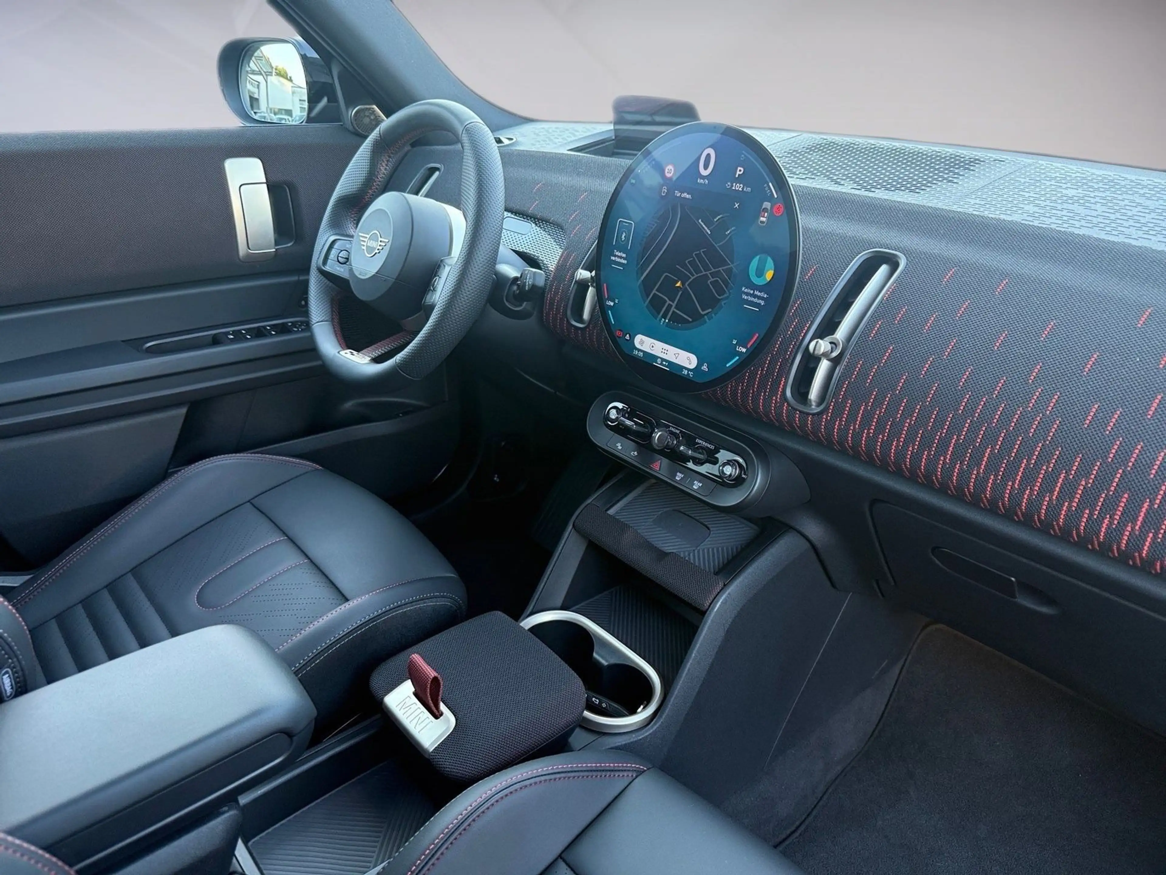 MINI John Cooper Works Countryman ALL4*Pano*AHK*Leder — photo 8