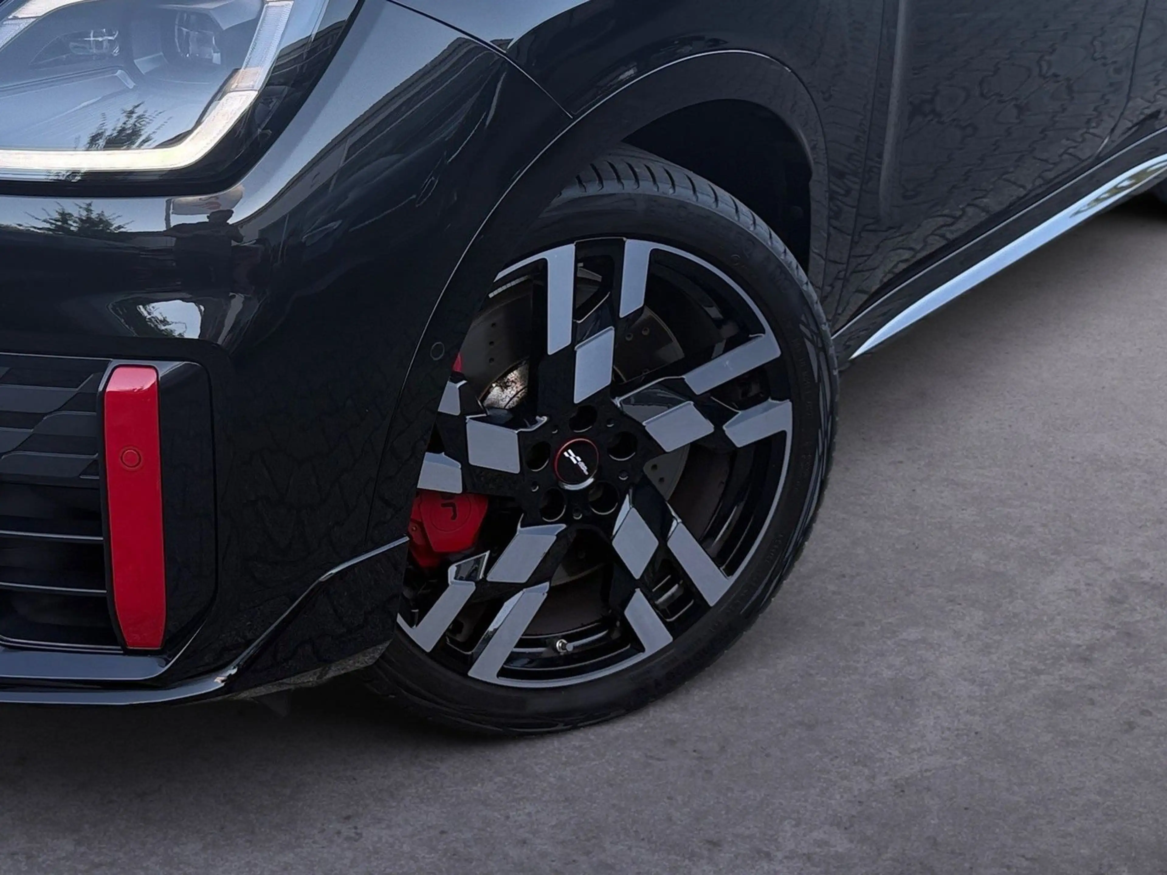 MINI John Cooper Works Countryman ALL4*Pano*AHK*Leder — photo 6