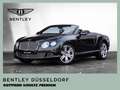 Bentley Continental GTC W12 // BENTLEY DÜSSELDORF Noir - thumbnail 1