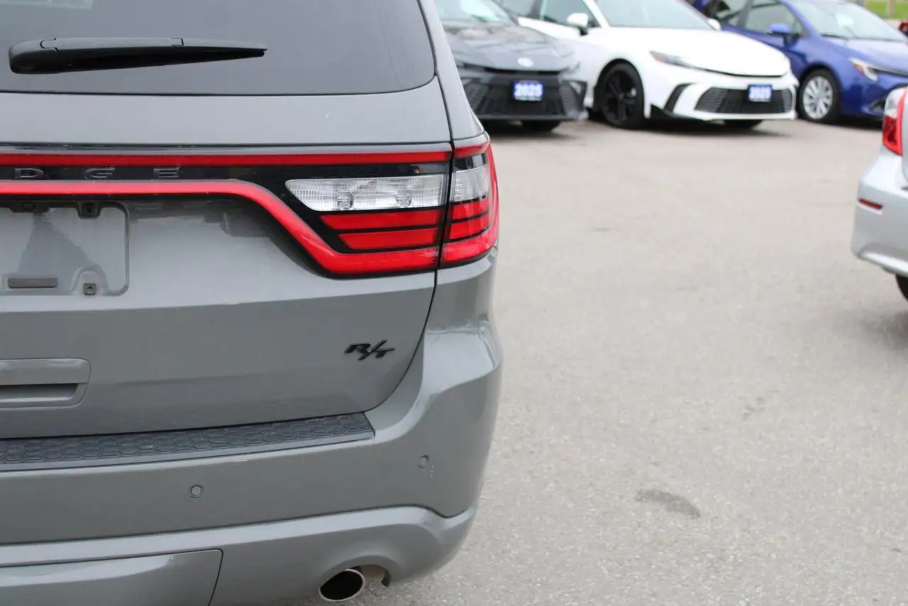 Dodge Durango photo Dodge Durango