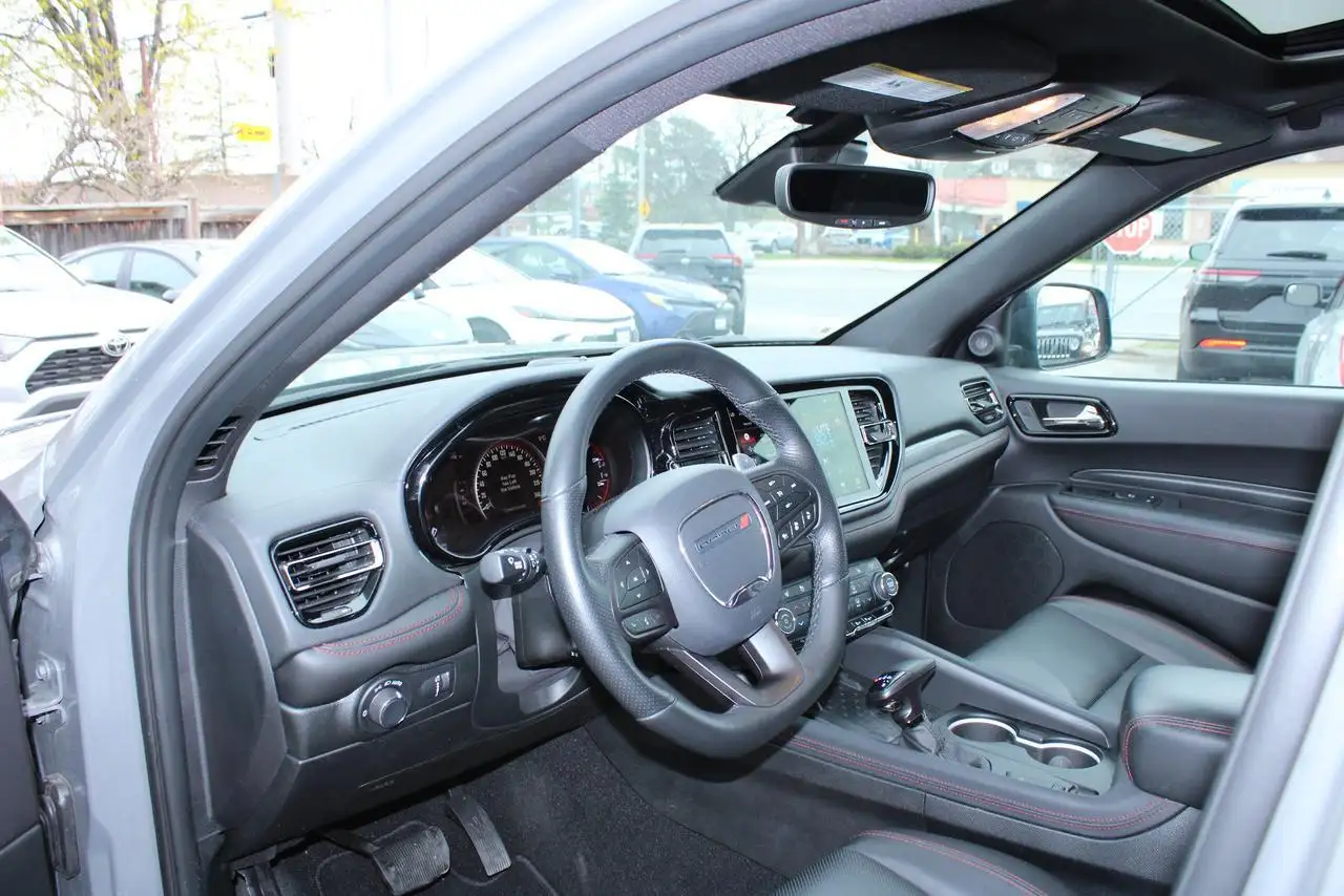 Dodge Durango photo Dodge Durango