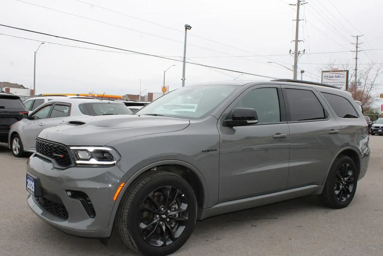 Dodge Durango photo Dodge Durango