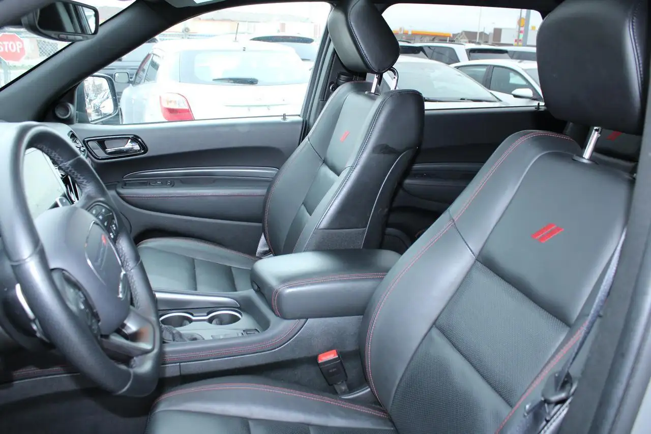 Dodge Durango photo Dodge Durango