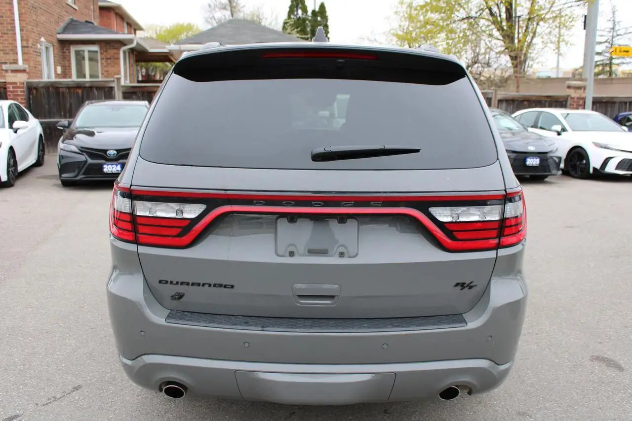 Dodge Durango photo Dodge Durango